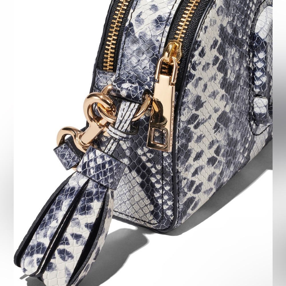 New Marc Jacob shutter Leather crossbody Bag - Picture 17 of 17